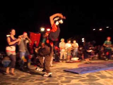 Circo Solidario - Clan Destino 17/05/2009