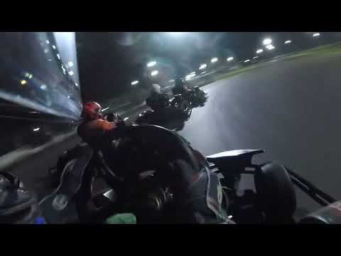 AKARS  3ª etapa 08/05/2025 Peso 100kg -  Pista VP1000 - Kartódromo Techspeed  Velopark