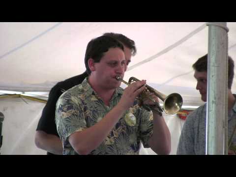 Original Dixieland One Step - Dan Levinson's New Millennium All Stars - Hot Steamed Jazz Fest 2012