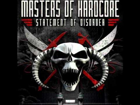 Dyprax feat  Mc Tha Watcher   The Statement of Disorder Masters of Hardcore 2011 Anthem