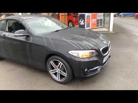 BMW 2 Series 2.0 218d Sport