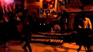 The dead stare nightmares (live at &quot;Quilla&quot; 2pt)