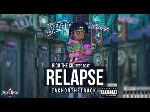 *FREE Rich The Kid X TheLabCook Type Beat "RELASPE" [Prod. By ZachOnTheTrack]