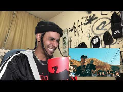 L7NNON - Vivendo No Auge part. Mc Maneirinho ( prod. Portugal ) | K-react´z