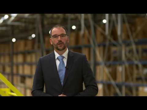 DSV Solutions Logistieke Oplossingen in Venlo testimonial in English