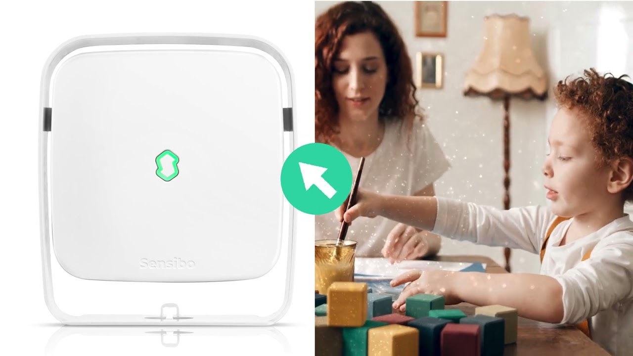 Sensibo Element - Vit