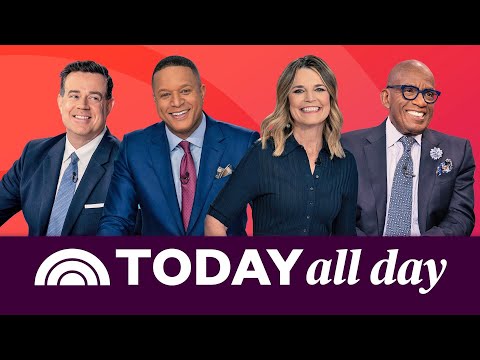 Watch celebrity interviews, entertaining tips and TODAY Show exclusives | TODAY All Day - March 9