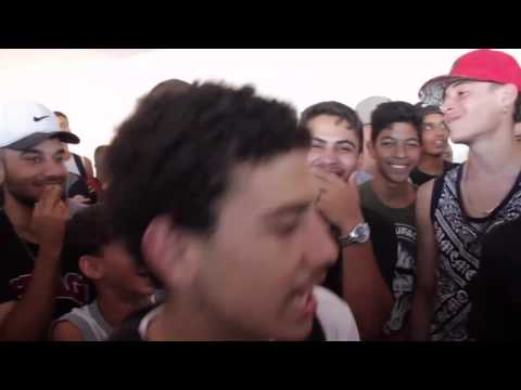 BATALHA DE RAP MUSEU RELOGIO _ DREKa  VS MURICA
