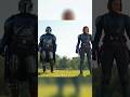 The Mandalorian Gives Bo Katan The Dark Saber Mandalorian Starwars