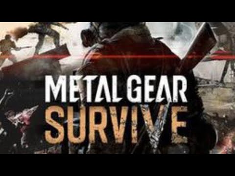Metal Gear Survive Pt 29 Alternate Ending ?