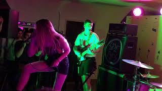 The Side Eyes - Deadline (Live at The Locker Room O.C. April 13, 2018)