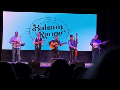 Balsam Range @ Walhalla PAC - The Last Train To Kittyhawk 