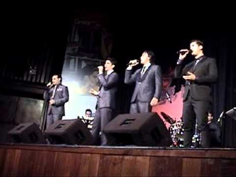 ANKORAMorales, Franklin De Lima, Manuel Arvelaiz, César Augusto Arrieta, ,