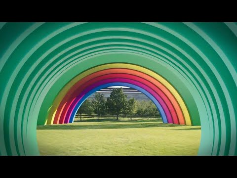 Every cool transition in Apple's presentations! (2020 - 2021 supercut)