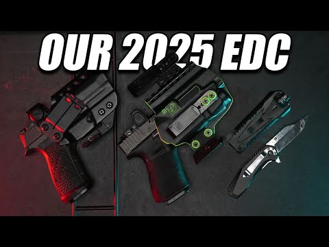 Everyday Carry Pocket Dump | EDC 2025 Edition