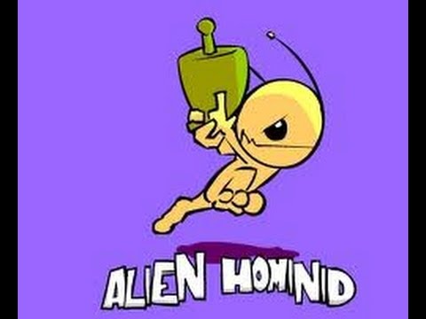 alien hominid xbox rom