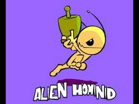 alien hominid hd xbox 360 gameplay