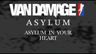 Van Damage - Asylum (demo version w/ lyrics)