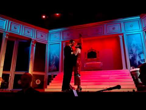 Isadora Agrifoglio nel ruolo di "Edy"