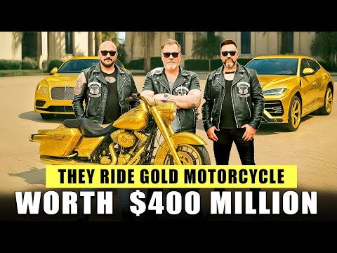 The Richest BIKER Gang In SYDNEY... Police Can't Stop Their Empire