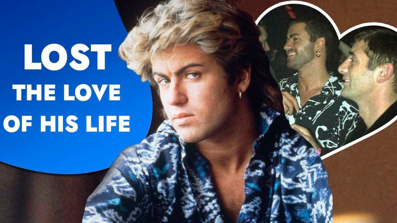 George Michael & Anselmo Feleppa’s Tragically Short Romance | Rumour Juice