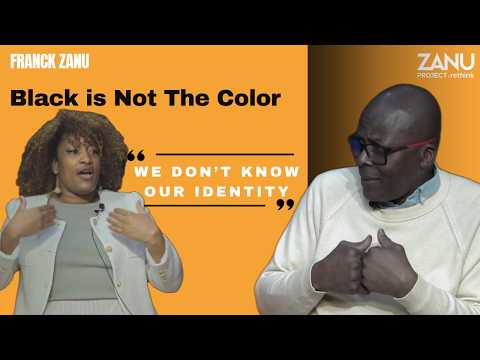 ZANU Project Rethink - Black Is Not The Color - with Elizabeth Perkins