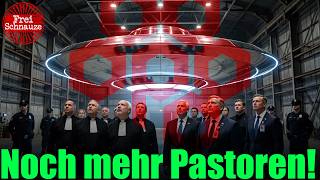 🛸 Weitere Pastoren bestätigen die Vorbereitung zur Offenlegung von UFOs! 🤔👽