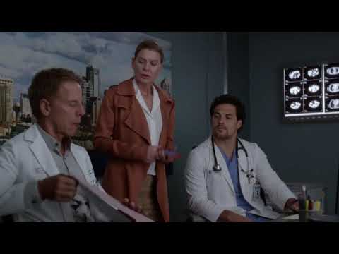 Meredith#Deluca#Tom#Zola# grey's anatomy temporada 16