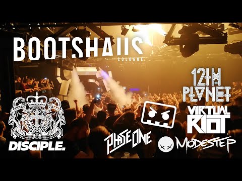 ☆ Disciple Takeover - Bootshaus Cologne 02.08.19 ☆