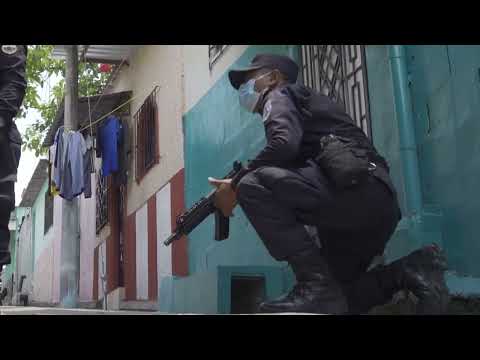 Más de 23,000 capturas bajo régimen de excepción