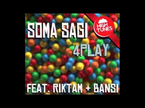 Soma Sagi & Riktam - Pitch Machine