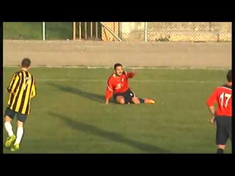 Sintesi San Giovanni Rotondo -  Atletico Foggia 3 - 1