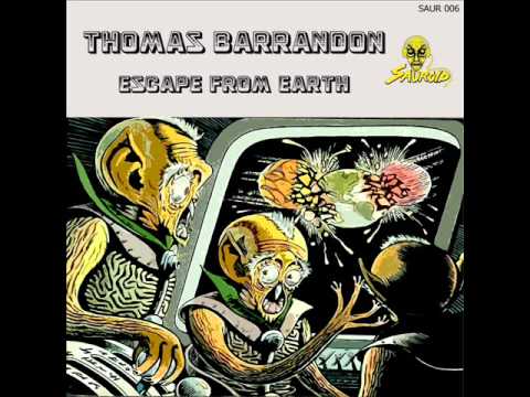 Thomas Barrandon - The Quiet Earth