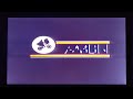 Opening Closing To Harry And The Hendersons 1987 VHS Canadian