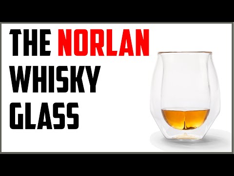 The Norlan Whisky Glass