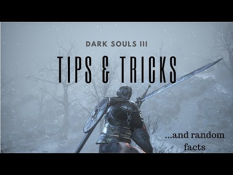 DS 3 | PvP Tips & Tricks (How to Git Gud)