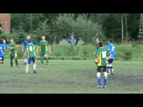 LZS Czarnnocin - LZS Topola (23.8.2009) 1:2