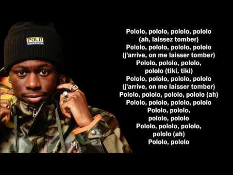 MHD ft. Tiakola – Pololo (Paroles/Lyrics)