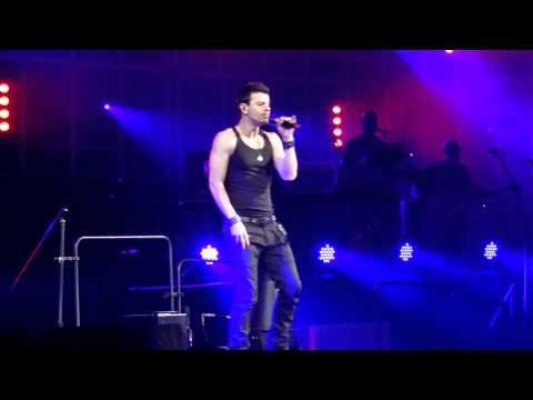 NKOTB - Jordan knight - Dirty Dancing 7-2-11