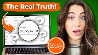 How I Made $24,000/Month With My New Etsy Shop (2026 Full Guide)