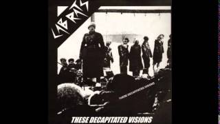 Lab Rats - These Decapitated Visions (full album)