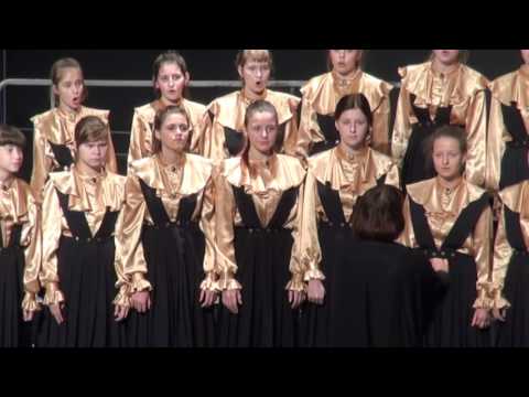 NON DEGU, NON?, Junkal Guerrero - CHILDREN'S CHOIR LIRA