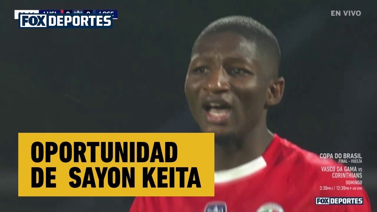 🫢🔥 OPORTUNIDAD DE  SAYON KEITA | US Lusitanos Saint-Maur 0-0 Lille | Copa De Francia 2025