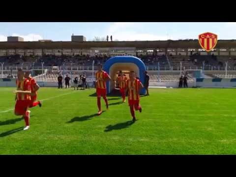 RESUMEN GIMNASIA Y TIRO 1 SARMIENTO 0 FECHA 4 FEDERAL A