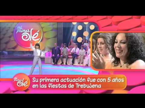 Mi primer olé - Bulería por soleá