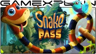 Snake Pass - First 30 Minutes - Game & Watch (Nintendo Switch)
