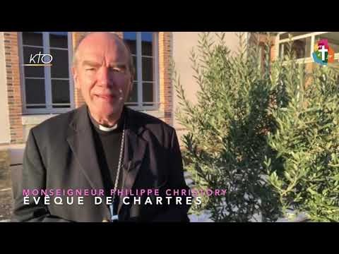 Mgr Philippe Christory : « C’est un temps de coeur à coeur »