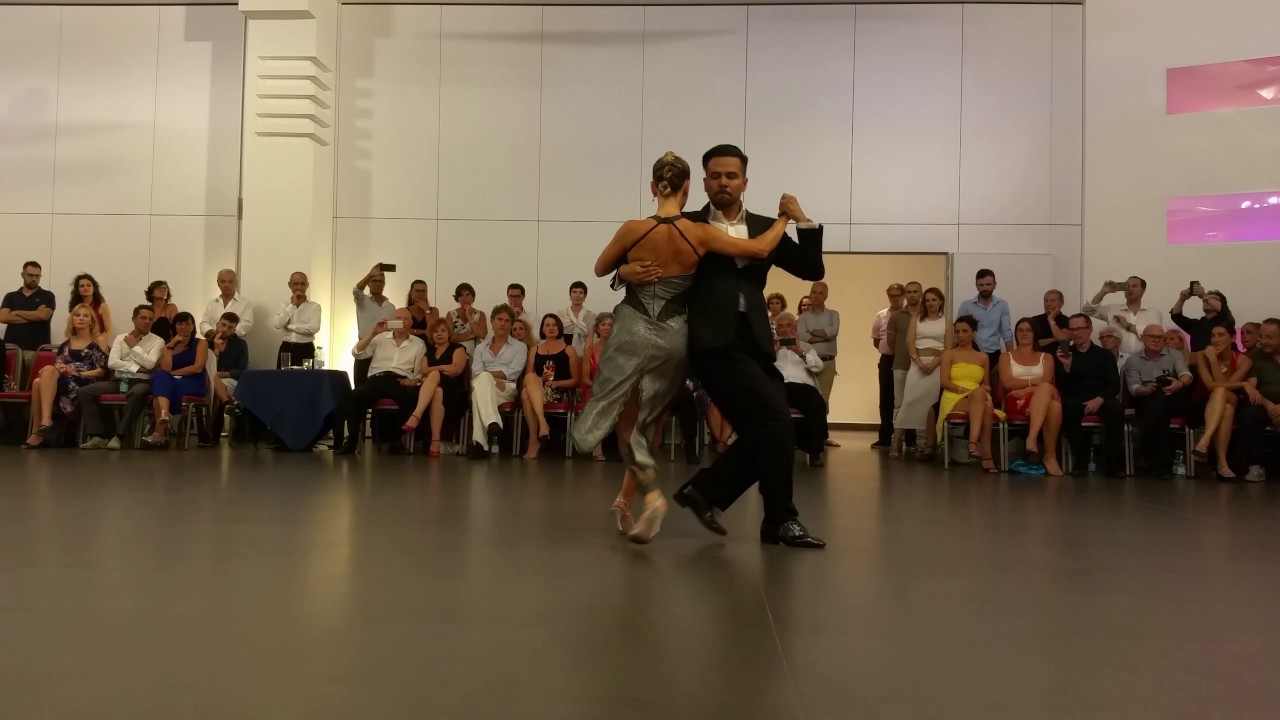 Sebastian Arce y Mariana Montes Ostuni Tango Sun and Sea 2017 2 4