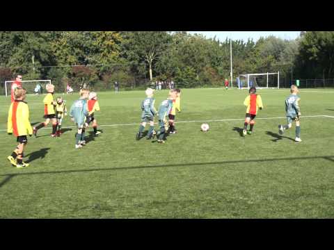 Zomaar een stukje voetbal F13
