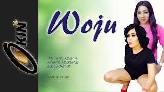 WOJU (Eyes) Latest Nollywood Movie 2015 featuring Maide Martins, Temitope Adeniyi